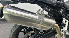 BMW F750 GS TE